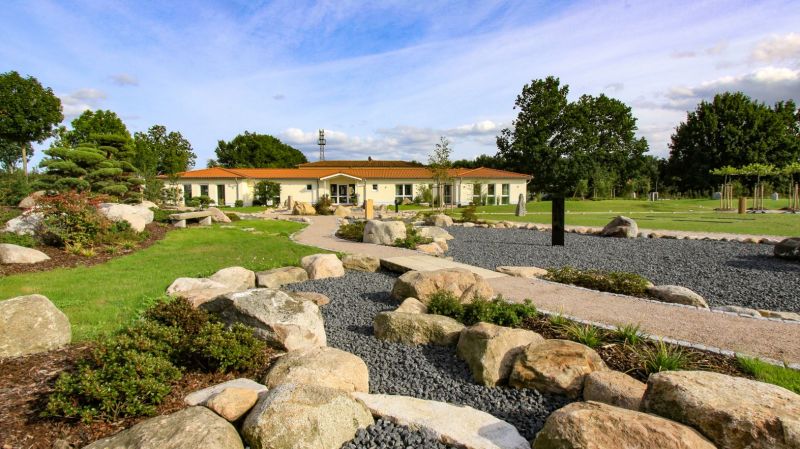 Erinnerungsgarten am Goldweg